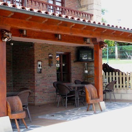 Posada Las Anjanas Tagle Dış mekan fotoğraf