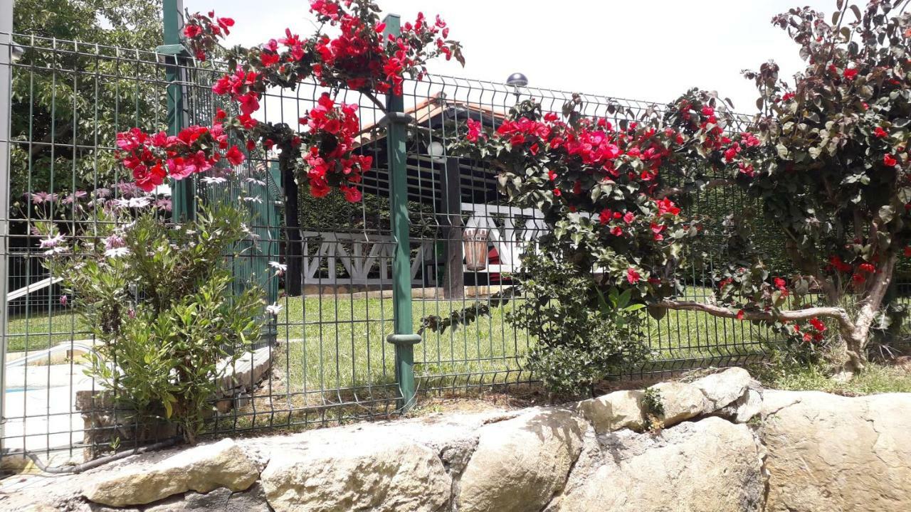 Posada Las Anjanas Tagle Dış mekan fotoğraf